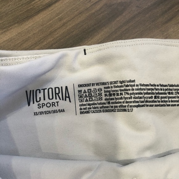 Victoria’s Secret Leggings - Picture 3 of 4